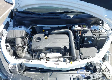 2024 Chevrolet Equinox Awd Lt z USA, uszkodzony, nr VIN 3GNAXUEG4RL162220